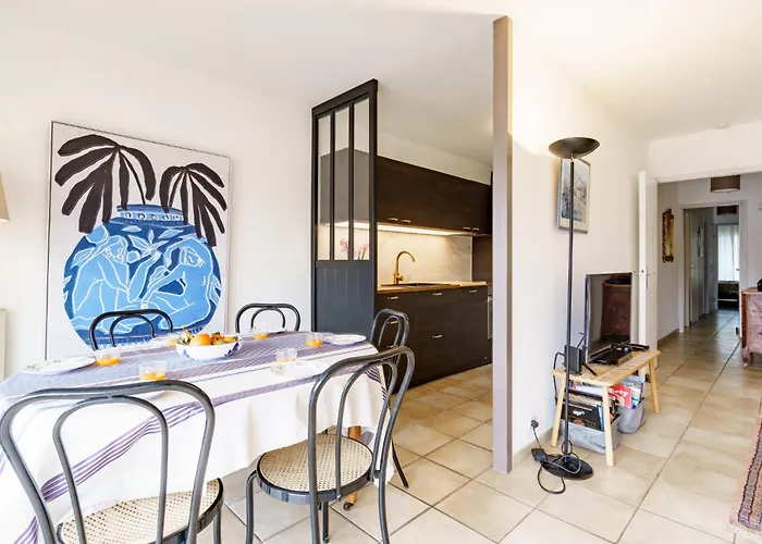 Lägenhet Isara By Interhome Saint-Jean-de-Luz