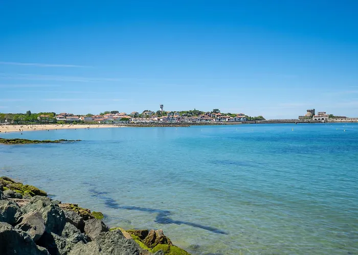 Lägenhet Isara By Interhome Saint-Jean-de-Luz