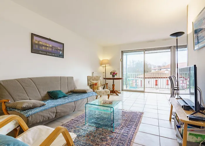 Isara By Interhome Lägenhet Saint-Jean-de-Luz