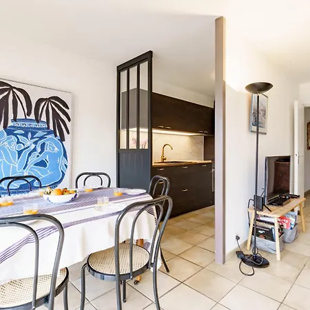 Appartement Isara By Interhome Saint-Jean-de-Luz