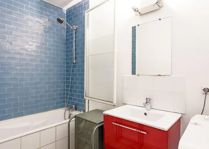 아파트 Isara By Interhome