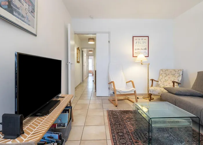 아파트 Isara By Interhome 생장드루즈