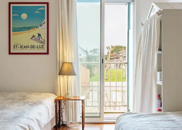 Isara By Interhome 아파트 생장드루즈